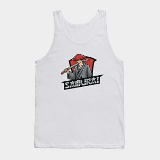 Samurai Tank Top